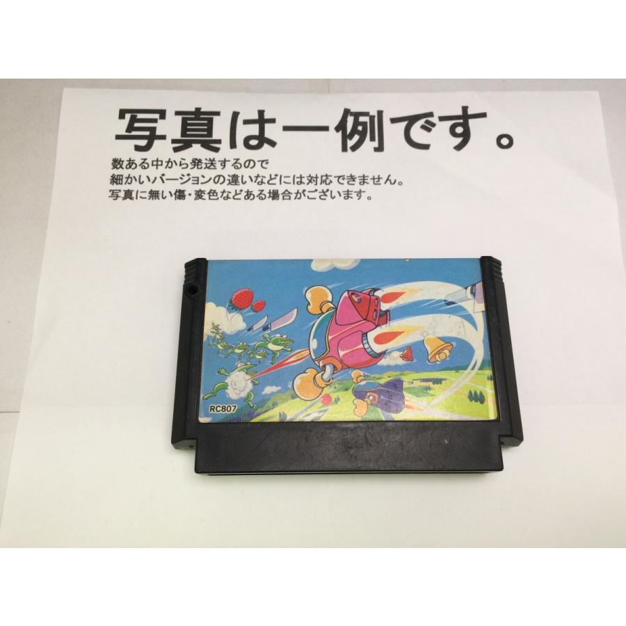中古C☆R2-4 ツインビー☆ファミコンソフト : レトロゲーム屋rerere-re