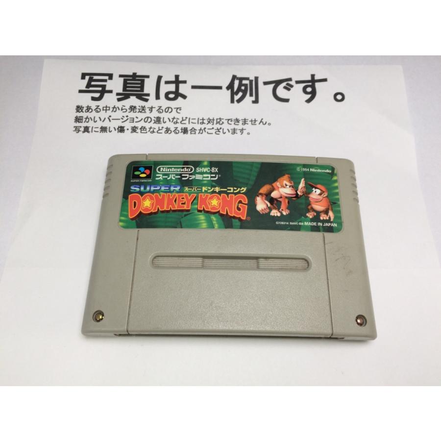 スーパードンキーコング SF 中古C☆特設/スーパードンキーコング<SF>☆スーパーファミコンソフト