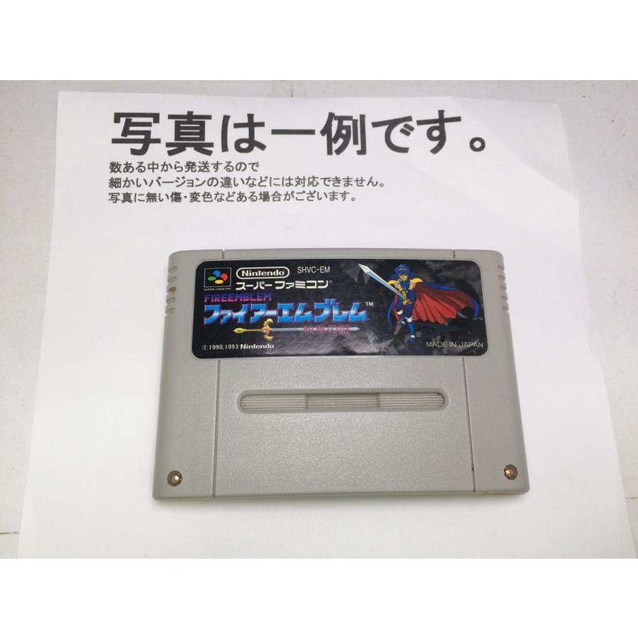 中古C☆ファイアーエムブレム 紋章の謎☆スーパーファミコンソフト