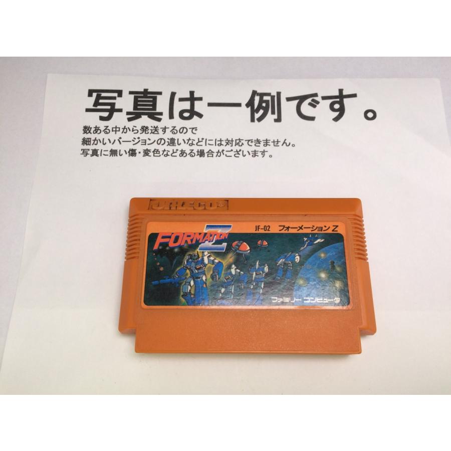 中古C☆フォーメーションZ☆ファミコンソフト : レトロゲーム屋rerere