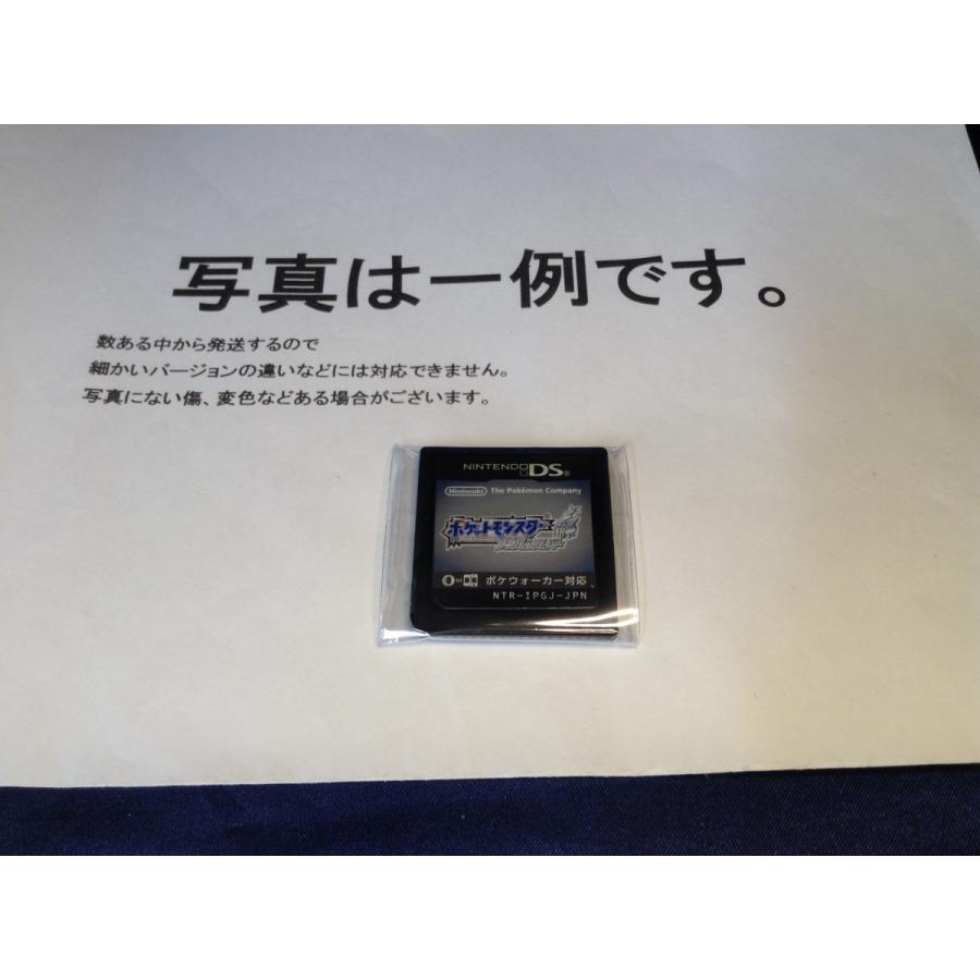 未使用品　DSソフト　ソウルシルバー　Pokémon Dsソフト ポケモン ソウルシルバー 北米版 英語バージョン 未