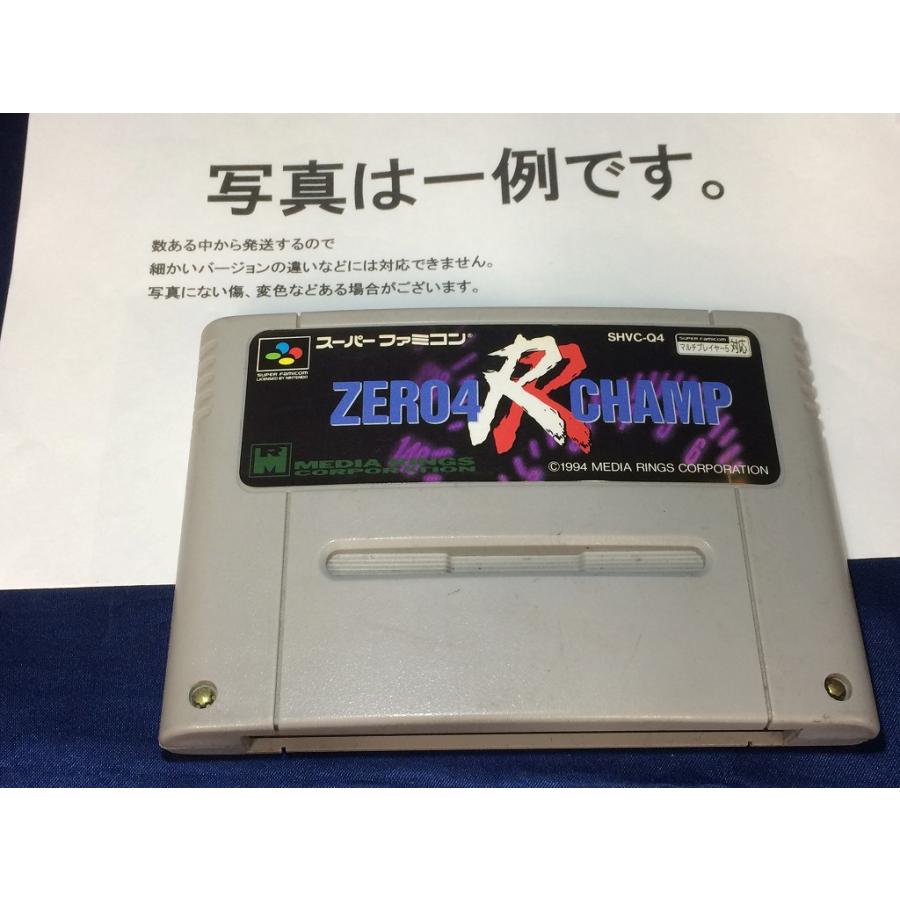 【中古】「非常に良い」ゼロヨンチャンプ 中古C☆ゼロヨンチャンプRR☆スーパーファミコンソフト : レトロゲーム