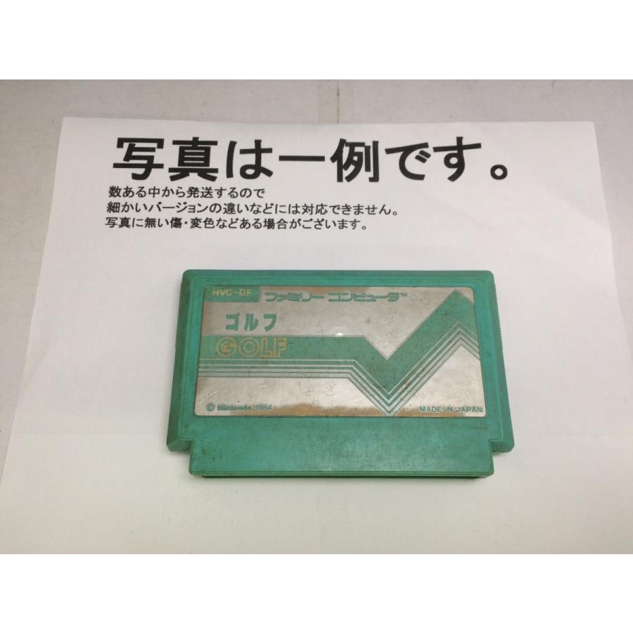 中古C☆ゴルフ/初期箱☆ファミコンソフト : レトロゲーム屋rerere-re