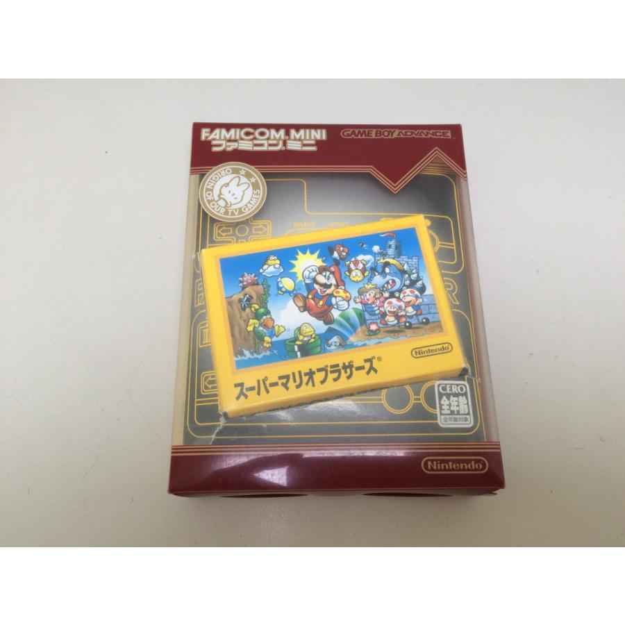ゲームボーイミクロ ファミコンver.+スーパーマリオブラザーズ 