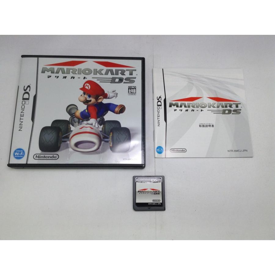 中古A☆マリオカートDS☆ニンテンドーDSソフト : レトロゲーム屋rerere 