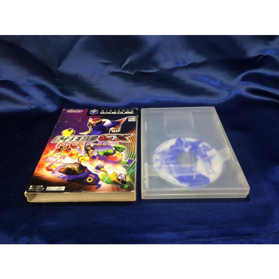 中古B☆F-ZERO GX☆ゲームキューブソフト : レトロゲーム屋rerere-re