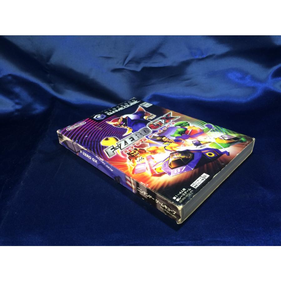 中古B☆F-ZERO GX☆ゲームキューブソフト : レトロゲーム屋rerere-re