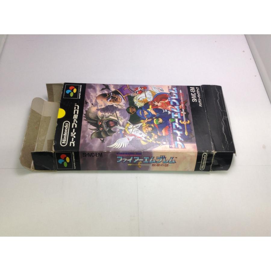 中古AB★ファイアーエムブレム 紋章の謎★スーパーファミコンソフト｜rerere-re｜03