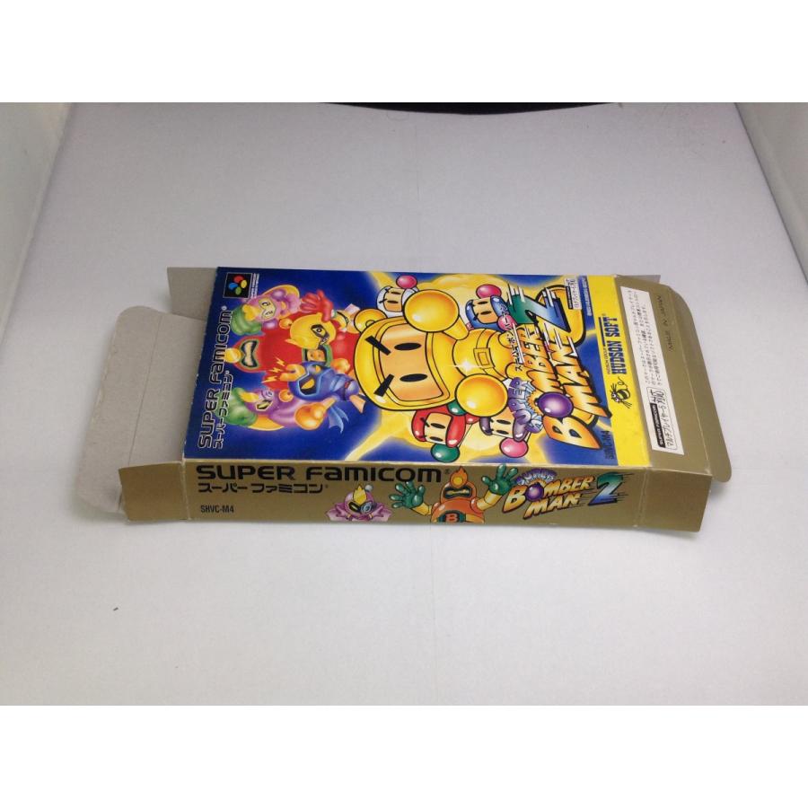 SFCソフト「スーパーボンバーマン2”」中古動品の出品です。 楽天市場】SFC スーパーボンバーマン2 （ソフトのみ）【中古