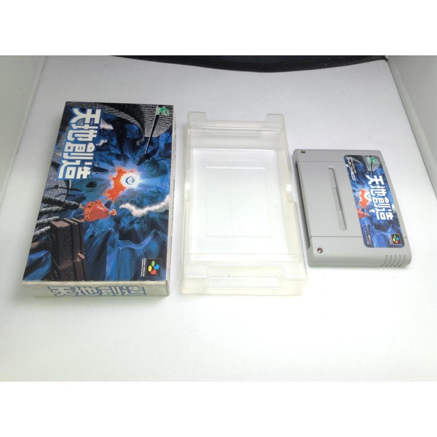 中古BP☆天地創造☆スーパーファミコンソフト : レトロゲーム屋rerere 