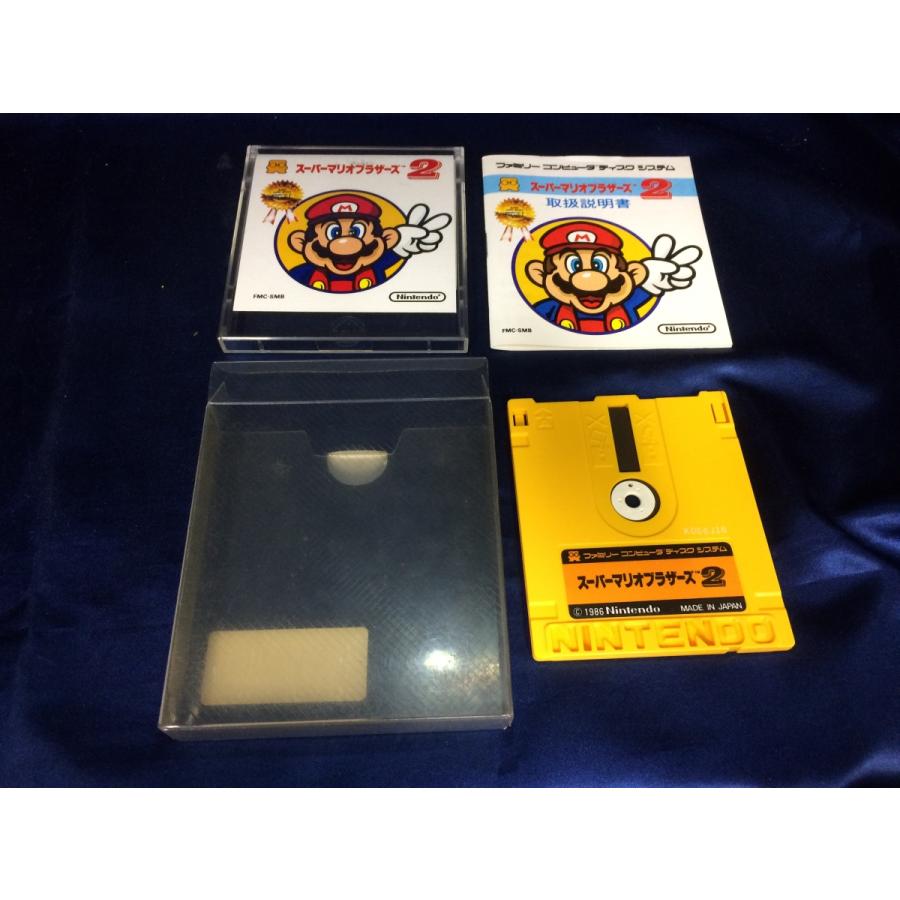 ［ディスクシステム］ゼルダの伝説、スーパーマリオ2など スーパーマリオブラザーズ2(ディスクシステム専用)｜ファミコン