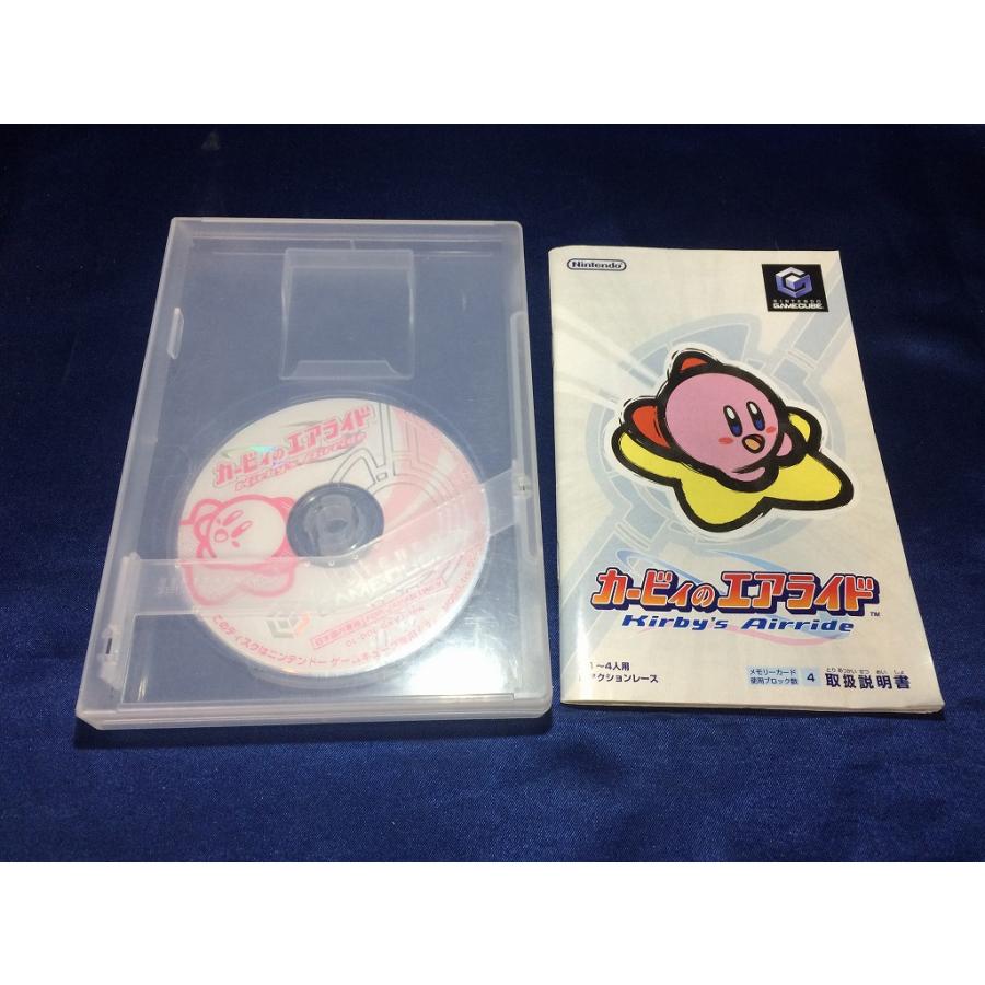 中古B☆カービィのエアライド☆ゲームキューブソフト : レトロゲーム屋