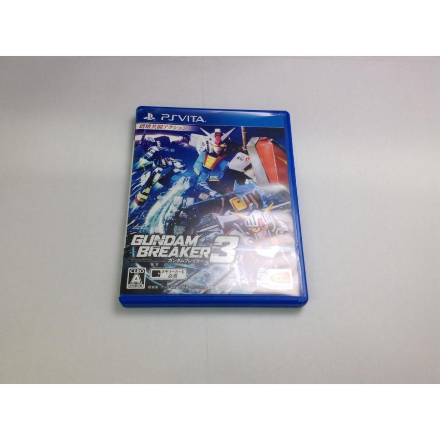 中古A☆ガンダムブレイカー3☆PS Vitaソフト : レトロゲーム屋rerere