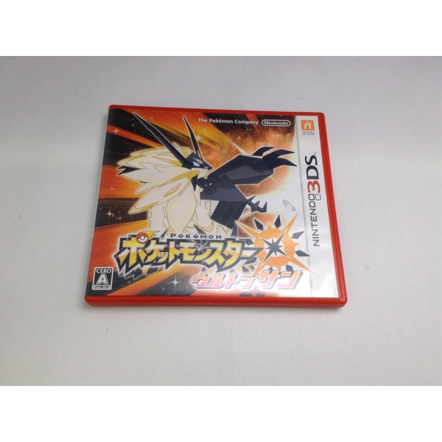 中古3DS ポケットモンスター サン ゲオ公式通販サイト/ゲオオンラインストア【新品】ポケットモンスター