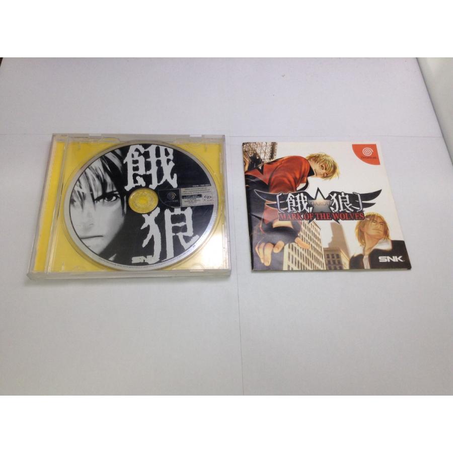 中古A☆餓狼 MARK OF THE WOLVES☆ドリームキャストソフト : レトロ