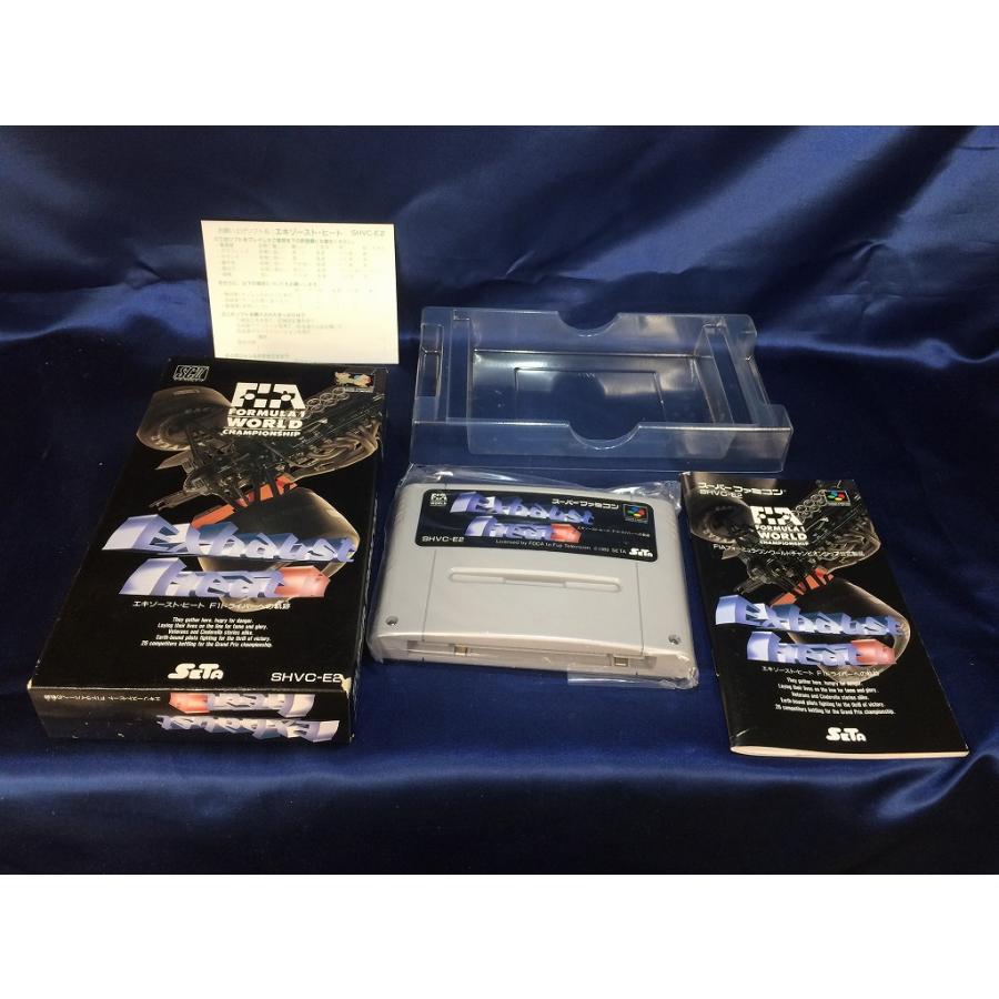 新品、希少！　エキゾーストヒート　F1ドライバーの軌跡 中古A☆エキゾーストヒート2 F1ドライバーへの軌跡