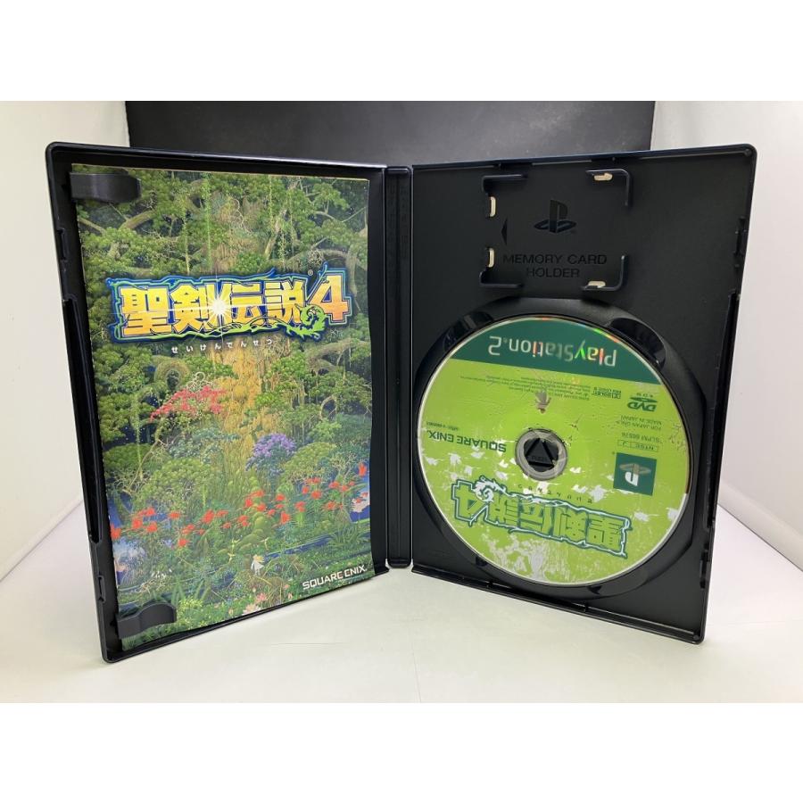 中古A☆聖剣伝説4☆プレイステーション2ソフト : レトロゲーム屋