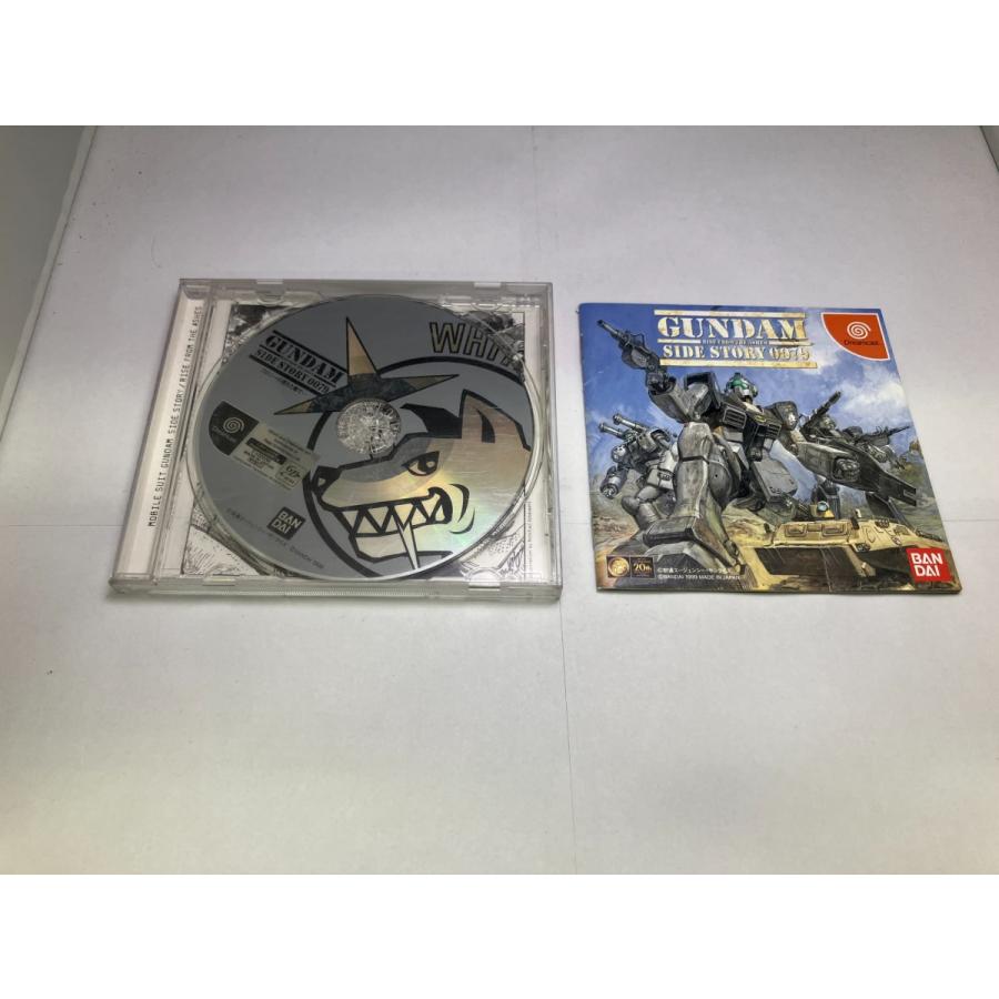 中古A☆通常版/機動戦ガンダム外伝 コロニーの落ちた地で☆ドリーム
