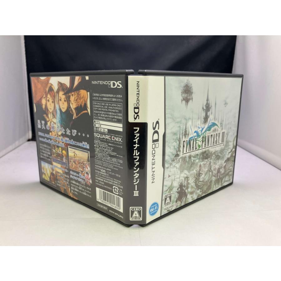 中古A☆ファイナルファンタジー3☆ニンテンドーDSソフト : レトロ