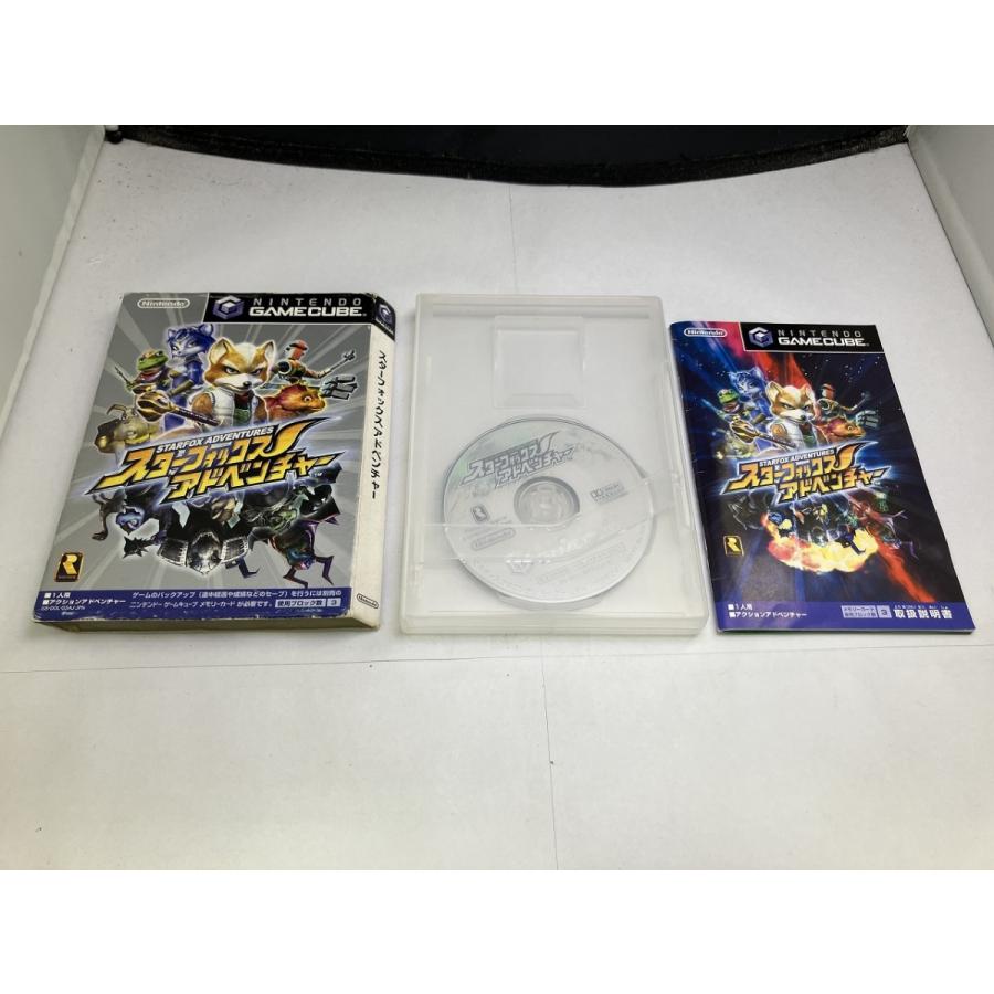 335 ☆未開封☆スターフォックスアドベンチャー ゲームキューブ