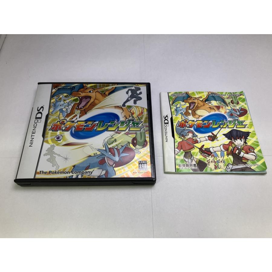 中古A☆ポケモンレンジャー☆ニンテンドーDSソフト : レトロゲーム屋