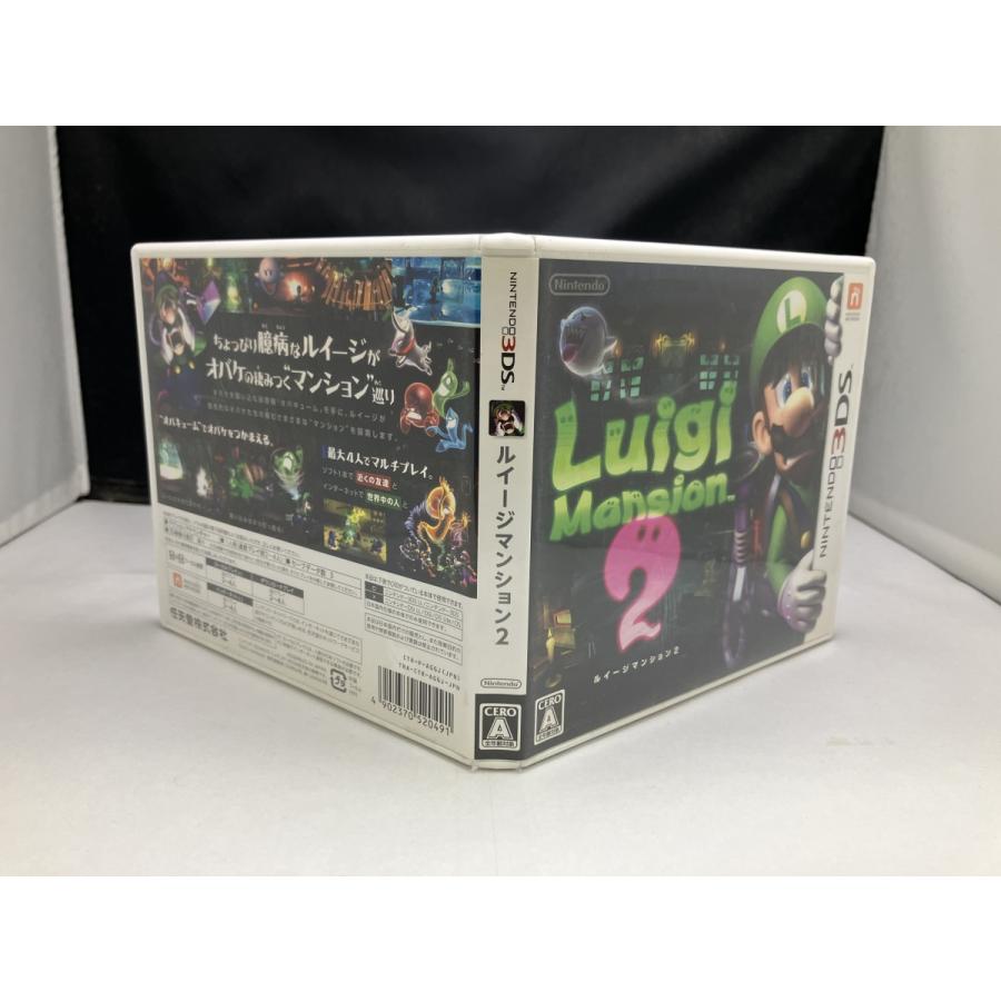 中古A☆ルイージマンション2☆ニンテンドー3DSソフト : レトロゲーム屋