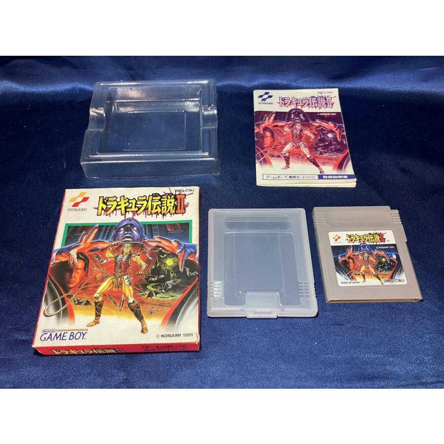 中古AB☆ドラキュラ伝説2☆ゲームボーイソフト : レトロゲーム屋rerere