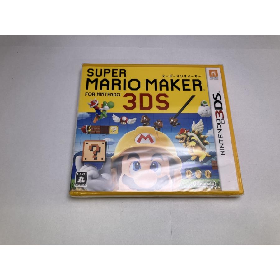 3DSソフト8本セット・スーパーマリオメーカー for ニンテンドー3DS 等 新品☆スーパーマリオメーカー 3DS☆ニンテンドー3DSソフト : レトロ