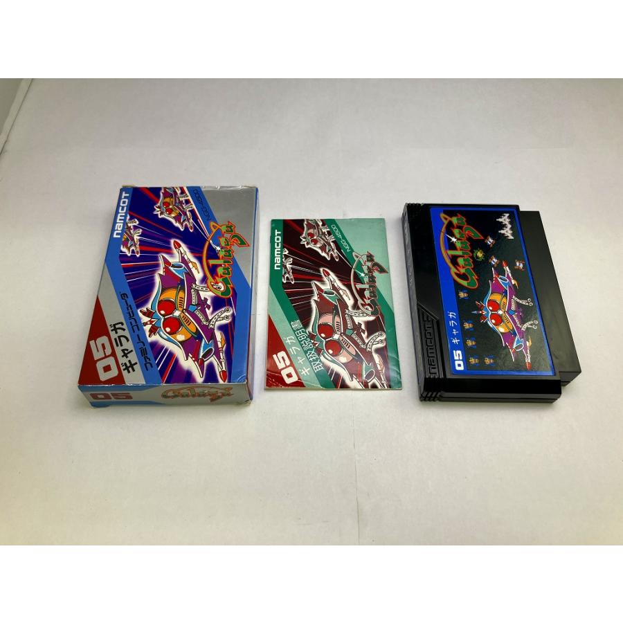 中古AB☆ギャラガ☆ファミコンソフト : レトロゲーム屋rerere-re