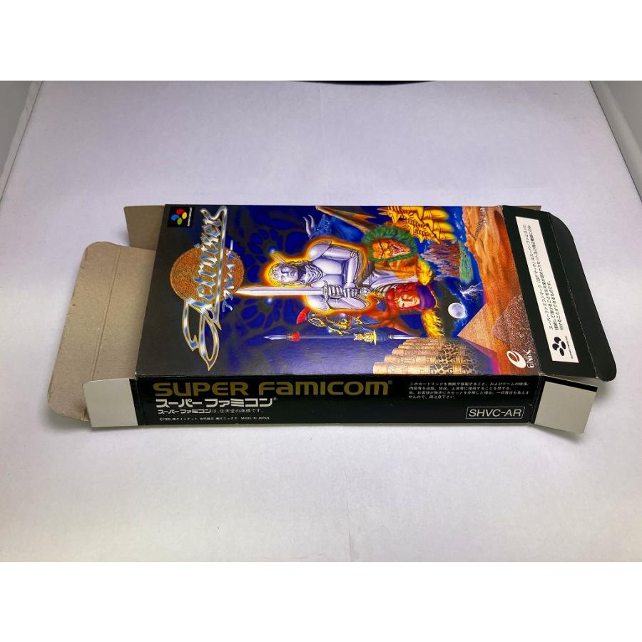 中古A☆アクトレイザー☆スーパーファミコンソフト : レトロゲーム屋