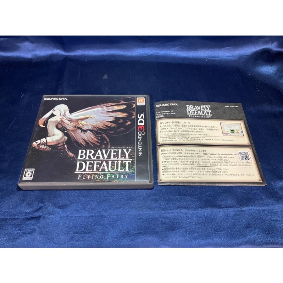 中古A☆ブレイブリーデフォルト☆ニンテンドー3DSソフト : レトロ