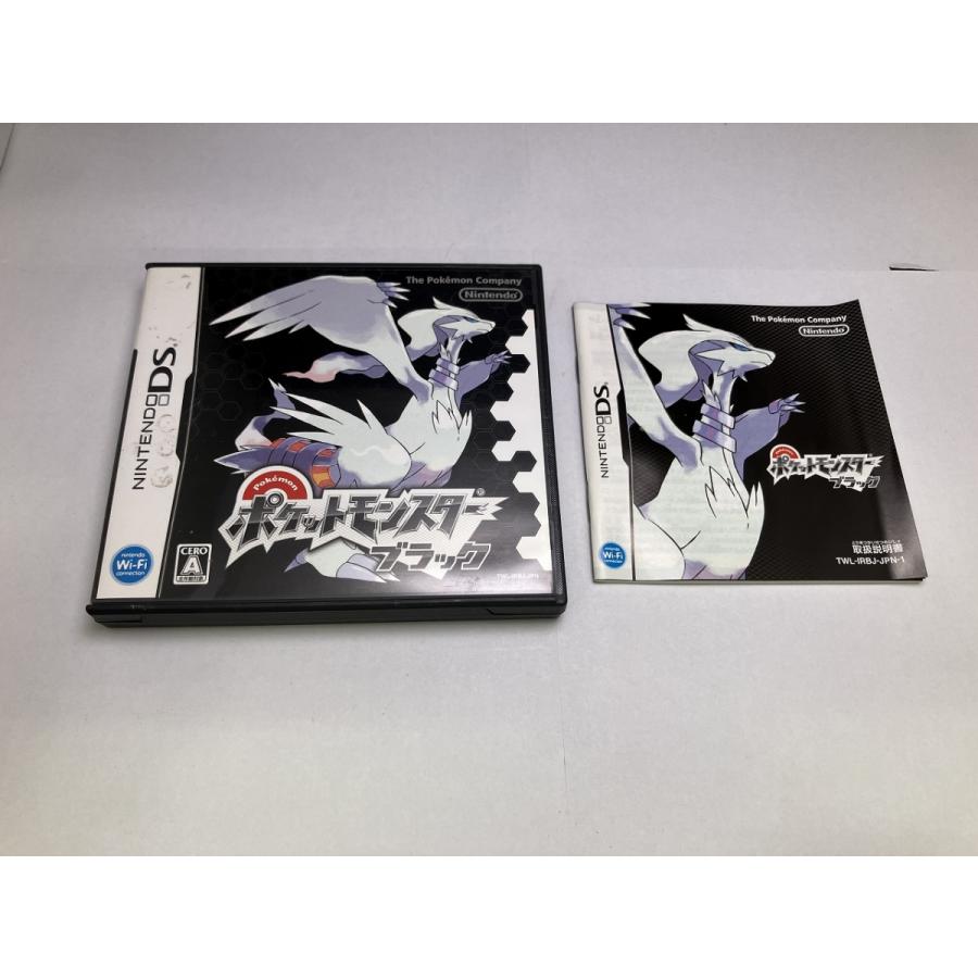 【新品未開封】ポケットモンスター ブラック ソフト DS 新品未開封】ポケットモンスター ブラック ソフト DS - メルカリ
