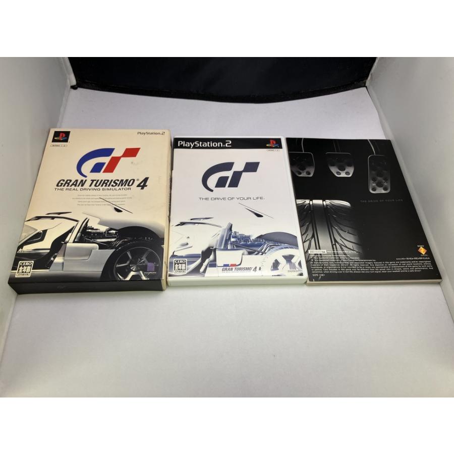 中古AB☆グランツーリスモ4☆プレイステーション2ソフト : レトロ