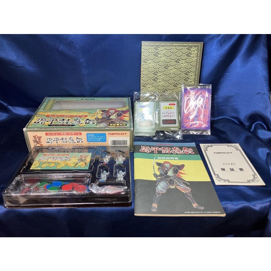 中古BP☆源平討魔伝☆ファミコンソフト : レトロゲーム屋rerere-re