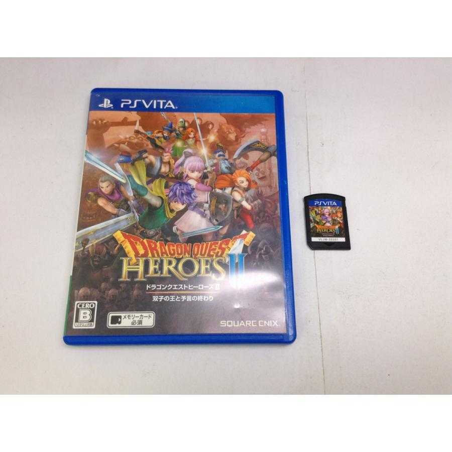 ドラゴンクエストヒーローズ2 双子の王と予言の終わり : レトロゲーム