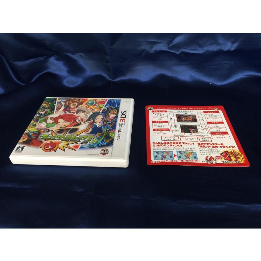 中古A☆モンスターストライク☆ニンテンドー3DSソフト : レトロゲーム