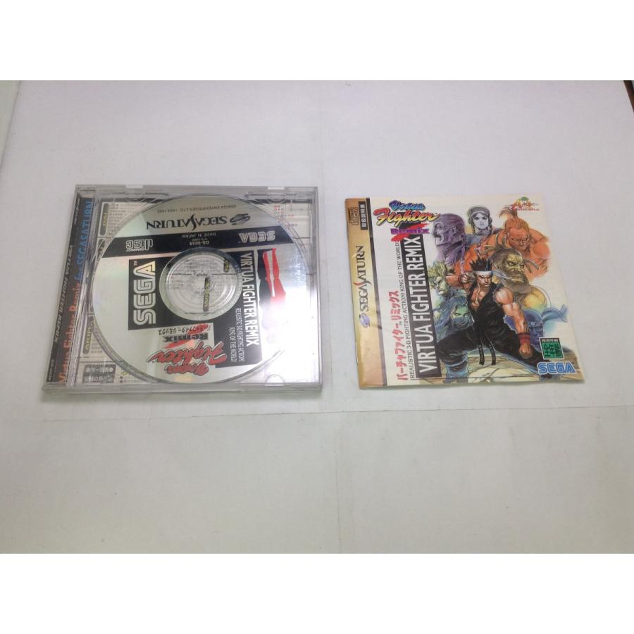 中古A☆バーチャファイターリミックス☆セガサターンソフト : レトロ