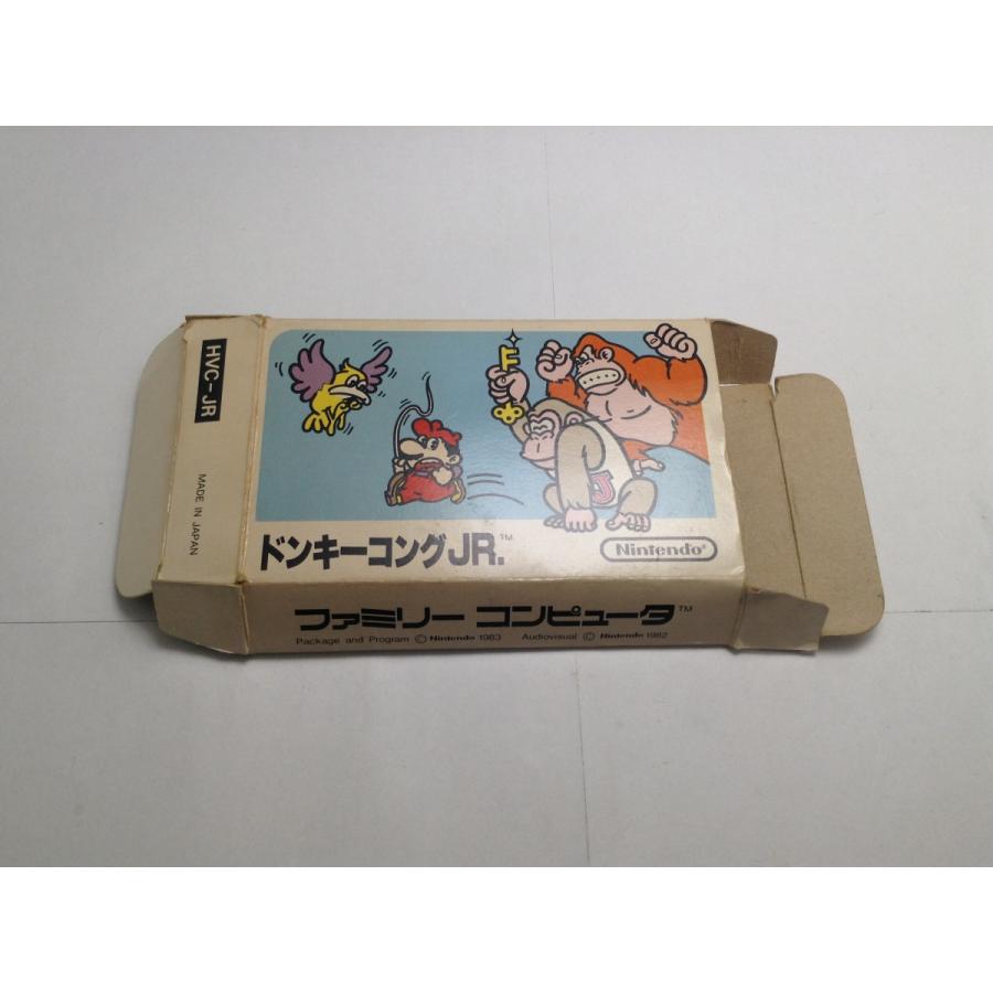中古AB☆ドンキーコングJR./初期版☆ファミコンソフト : 1 中古AB☆ドンキーコングJR./初期版☆ファミコンソフト : 1