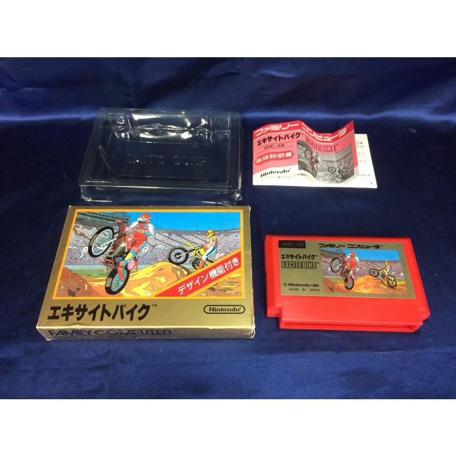 未開封　Nintendo バスタオル ファミリーコンピュータ　エキサイトバイク エキサイトバイク？ また誰か動画でも作ったの？ と思ったらエキサイト