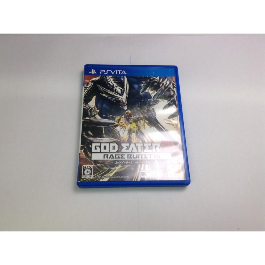 (未使用･未開封品)　ゴッドイーター2 レイジバースト Welcome Price!! - PS Vita qdkdu57 Amazon.com: God Eater 2 (Japan) : Video Games