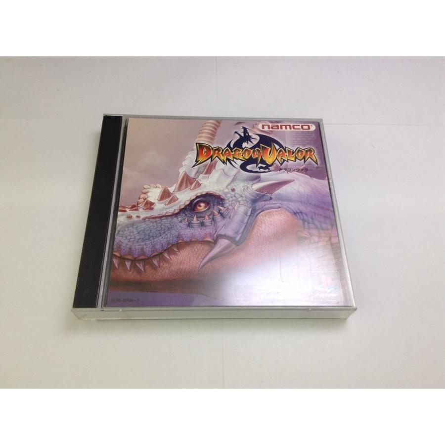 中古B☆ドラゴンヴァラー☆プレイステーションソフト : レトロゲーム屋