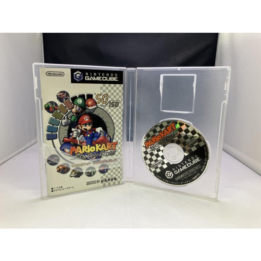 中古B☆マリオカート ダブルダッシュ☆ゲームキューブソフト : レトロ