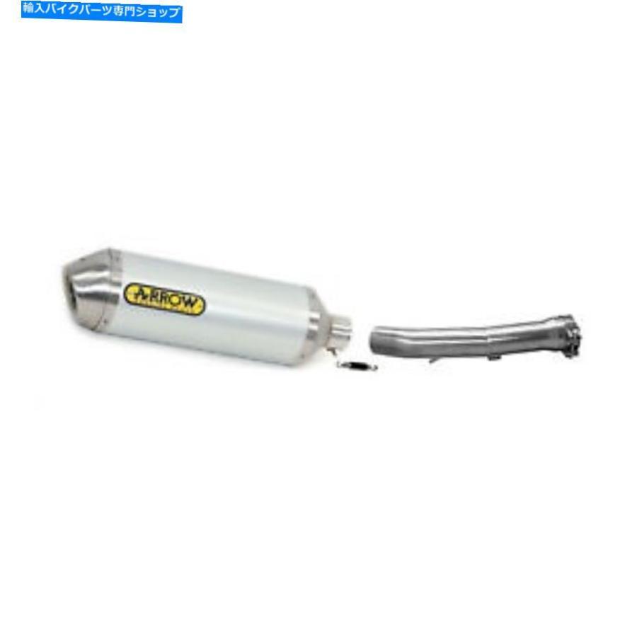 サイレンサー ヤマハFZS FAZER 1000 2001-2005スリップオン矢印レーステックアルミニウムイヌオックスエンド YAMAHA FZS FAZER 1000 2001-2005 SLIP-O バイク-車、バイク、自転車