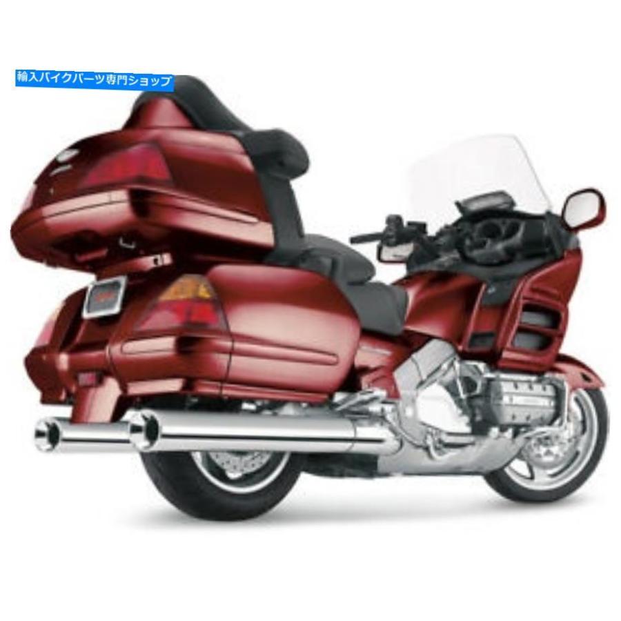 サイレンサー COBRA - 1213 - ツーリングマフラースリップオン、ビレットのヒント Cobra - 1213 - Touring Muffler Slip-Ons, Billet Tips