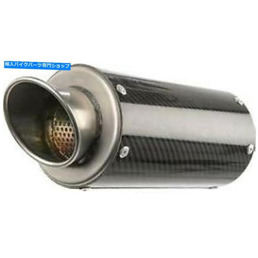 サイレンサー ホットボディ80901-2400炭素鋼のステンレス鋼MGP Growler