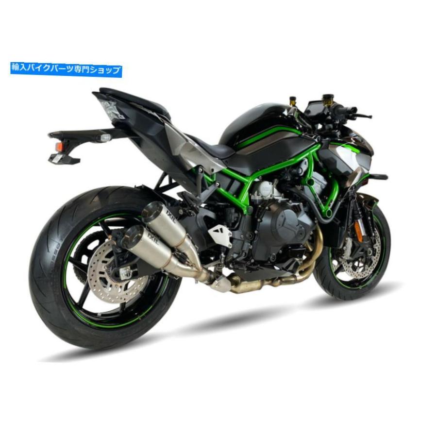 サイレンサー IXILデュアルレースXTREMサイレンサーKAWASAKI Z サイレンサー IXILデュアルレースXTREMサイレンサーKAWASAKI Z