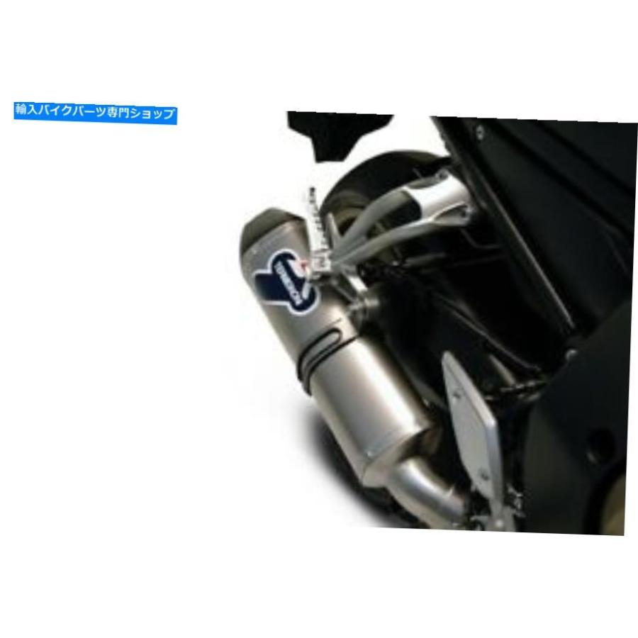 サイレンサー Y098080TV - マフラーTermignoni関連性InoxチタンヤマハFZ1 Y098080TV - Muffler Termignoni RELEVANCE Inox Titanium YAMAHA FZ1