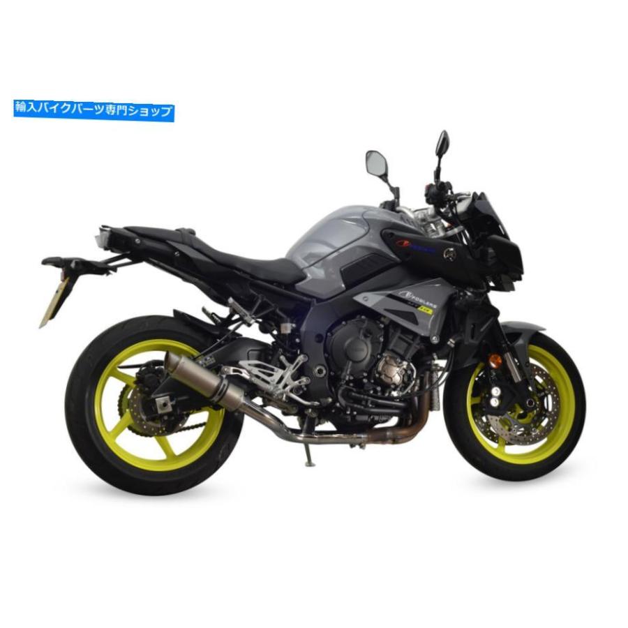 サイレンサー ヤマハMT-10 DECAT EXPRET SP EXPREATING PLAN ENGINEAN PLAIN TITANIUM STUBBY GP-R - OEM FIT Yamaha MT-10 Decat Exhaust SP Enginee