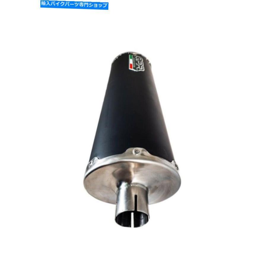 サイレンサー Aprilia SRV 850 2013 - 14 GPR EVO4路絡み合い Aprilia Srv 850 2013 - 14 GPR Evo4 Road Homologated silencer with mid-full line