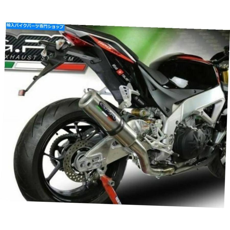 サイレンサー MV Agusta Brutale 1090 R-RR 2010/16 Silencer M3 Titanium by GPR Italia Silencer MV AGUSTA BRUTALE 1090 R-RR 2010/16 SILENCER M3_1